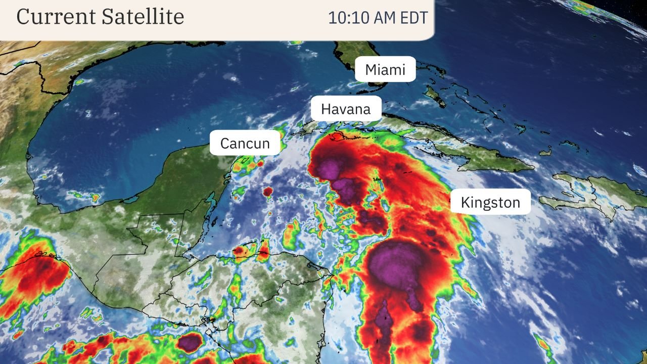 Tropical Storm Helene