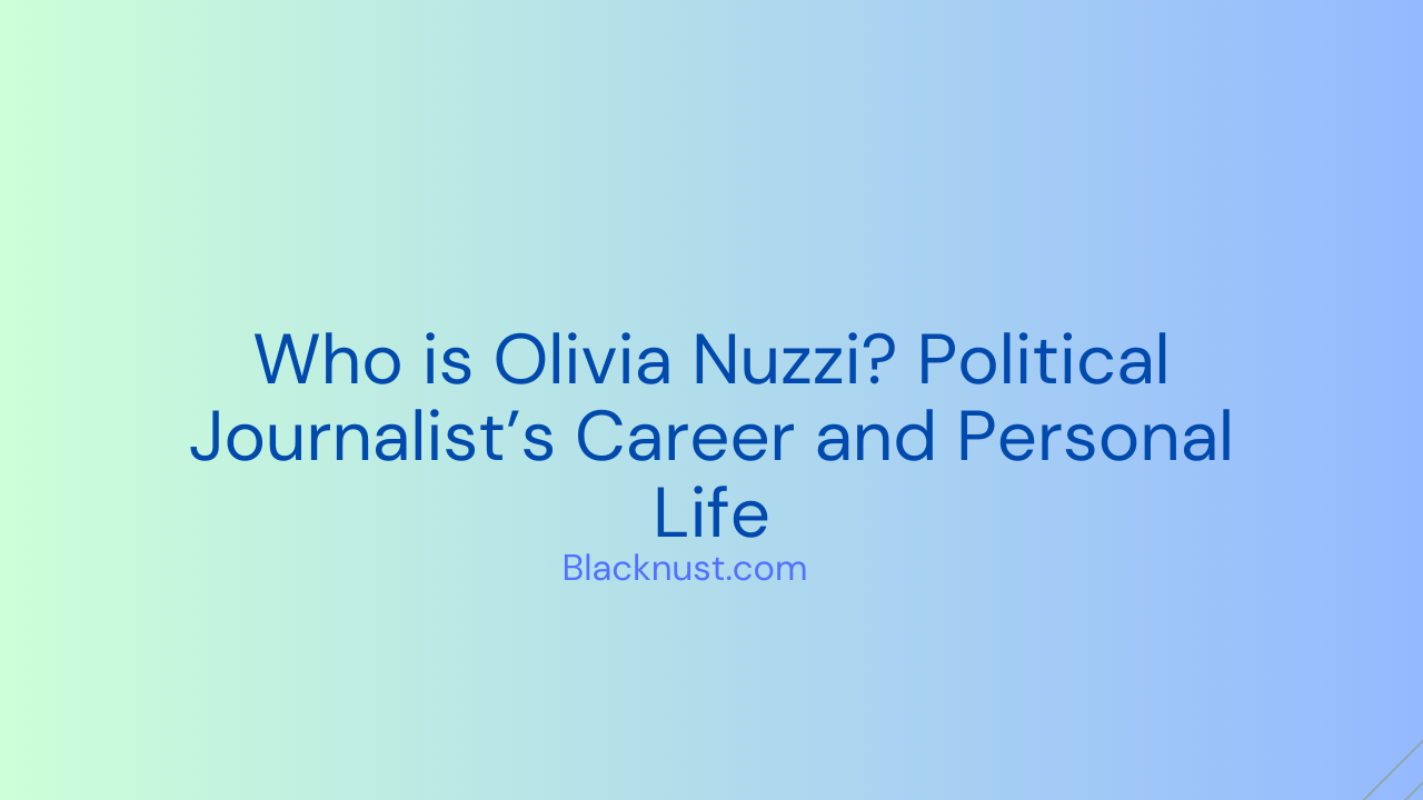 olivia nuzzi