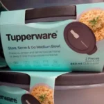 Tupperware Party Over? Company Declares Bankruptcy After Decades of Success