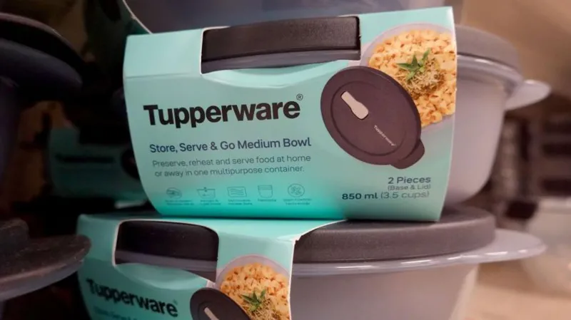 tupperware