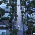 “Live Updates: Hurricane Milton Aftermath and Tornadoes in Florida”